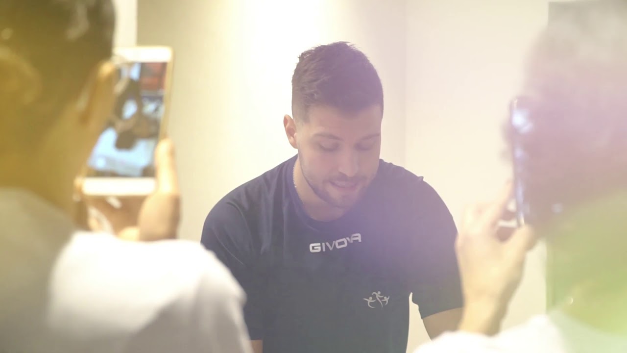 Corso Massaggio Sportivo Accademia Italiana Fitness