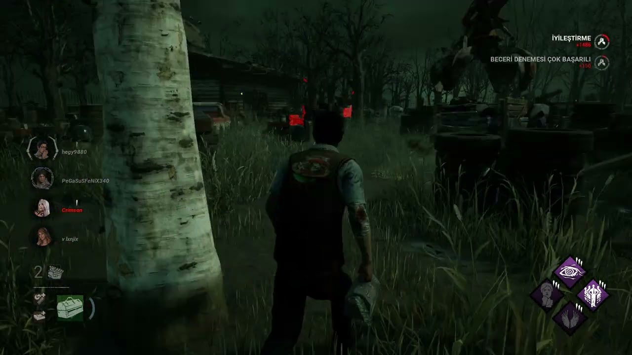 BAŞARISIZ CELLAT | Dead by Daylight Türkçe