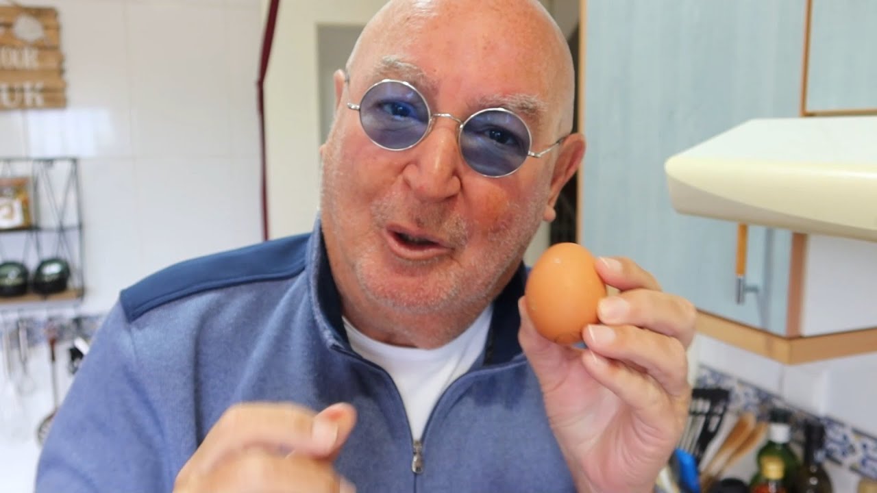 Heerlijk, Harry's gebakken eitje!