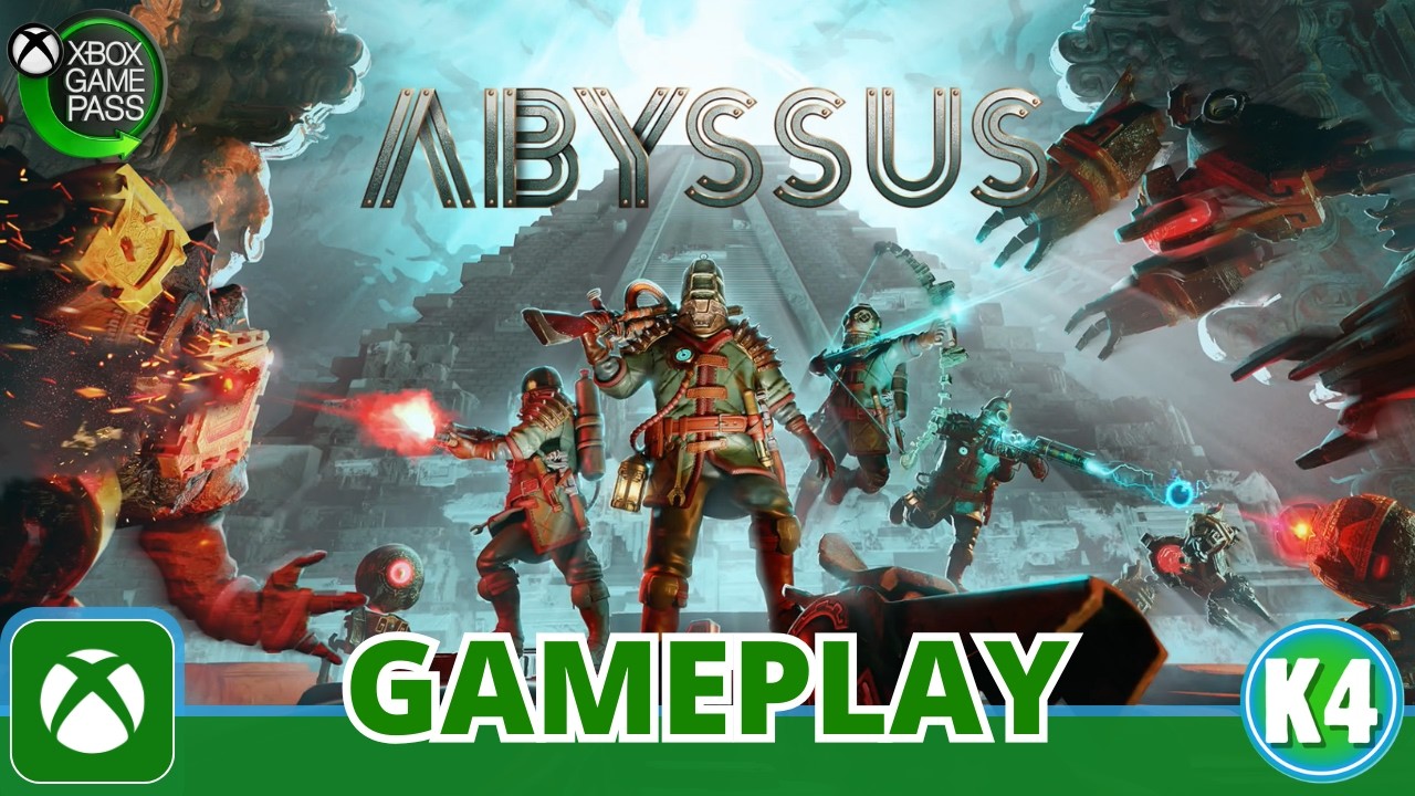 Abyssus | First Look XBOX Gameplay (XBOX Game Pass)