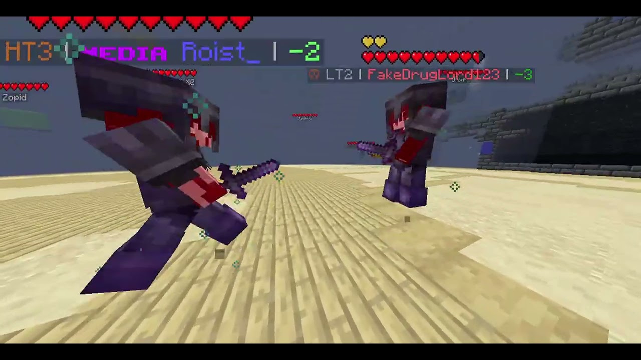 FakeDrugLord123 vs Roist_