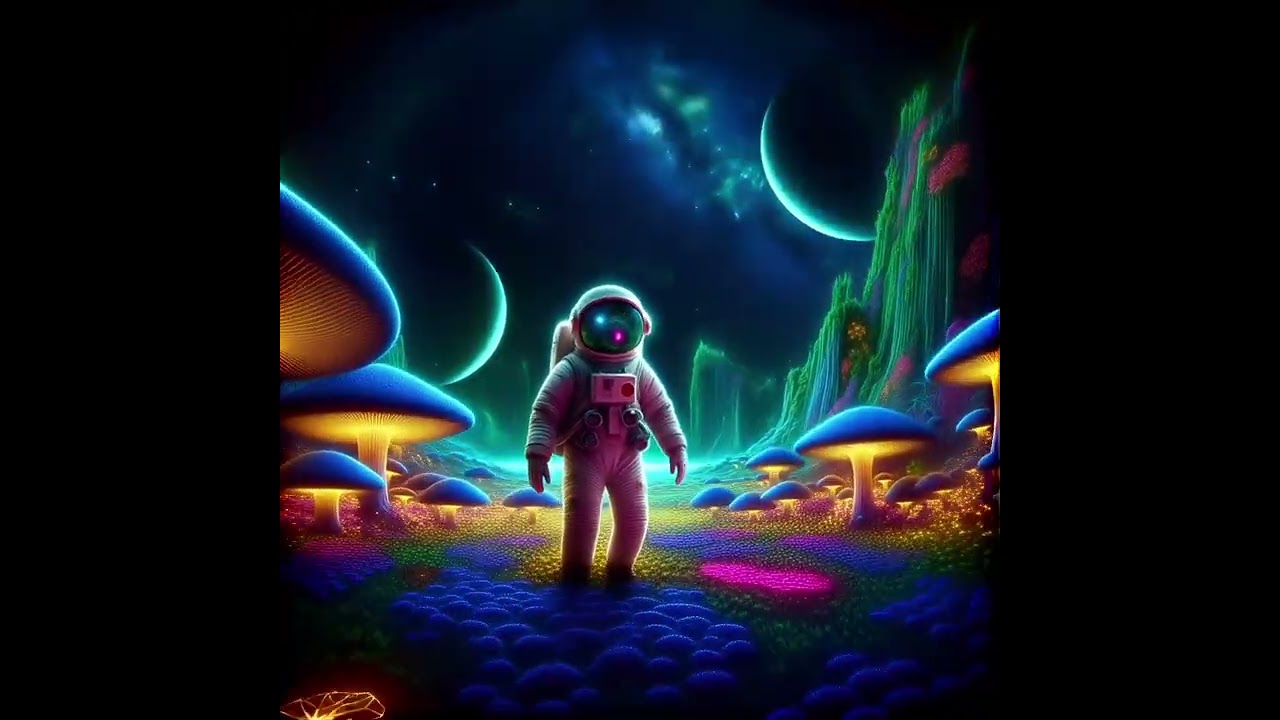 Visions of Schroomonaut