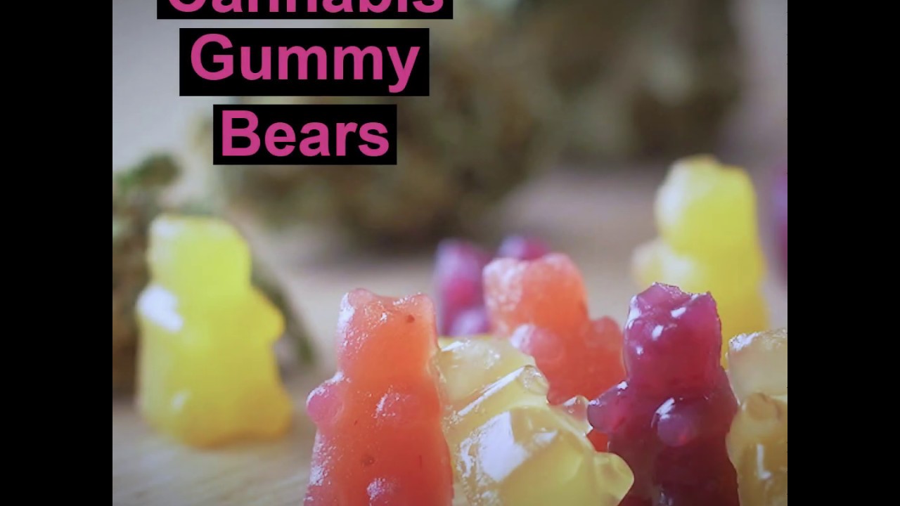 Cannabis gummies recipe! This recipe is super easy to make at home
