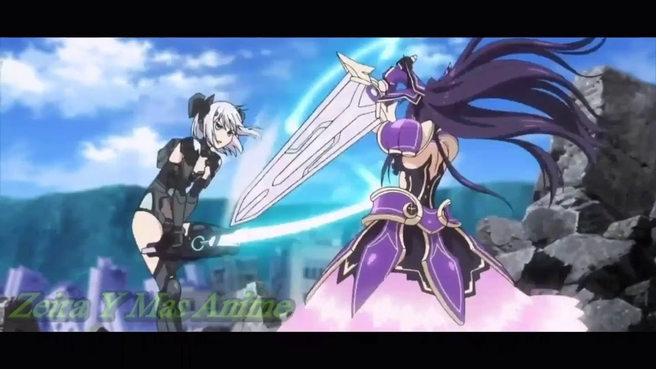 AST | Date A Live Amv Wannabe