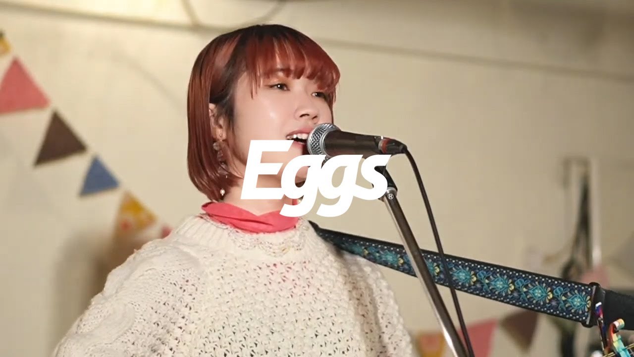 望月志保（宇宙団）「フライング春」（Live at 下北沢 mona records「まどか vol.10」）
