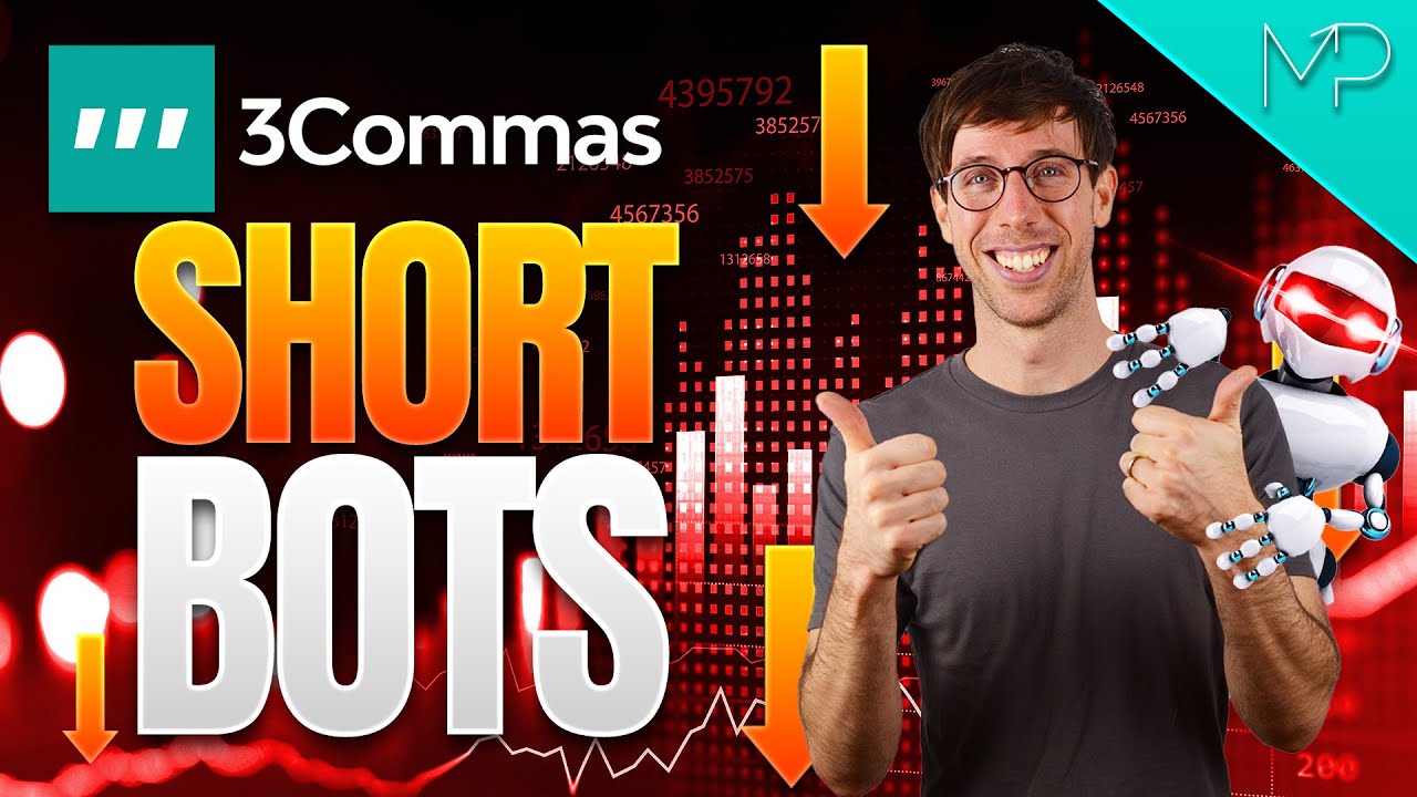 How to Use 3Commas Short Bots on Spot Market - #ADA #Cardano