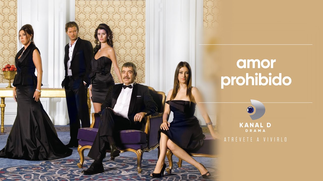 Amor Prohibido | Trailer Oficial | Kanal D Drama