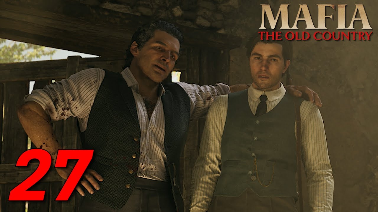MAFIA: TERRA MADRE (ITA) - Parte 27: Capiregime
