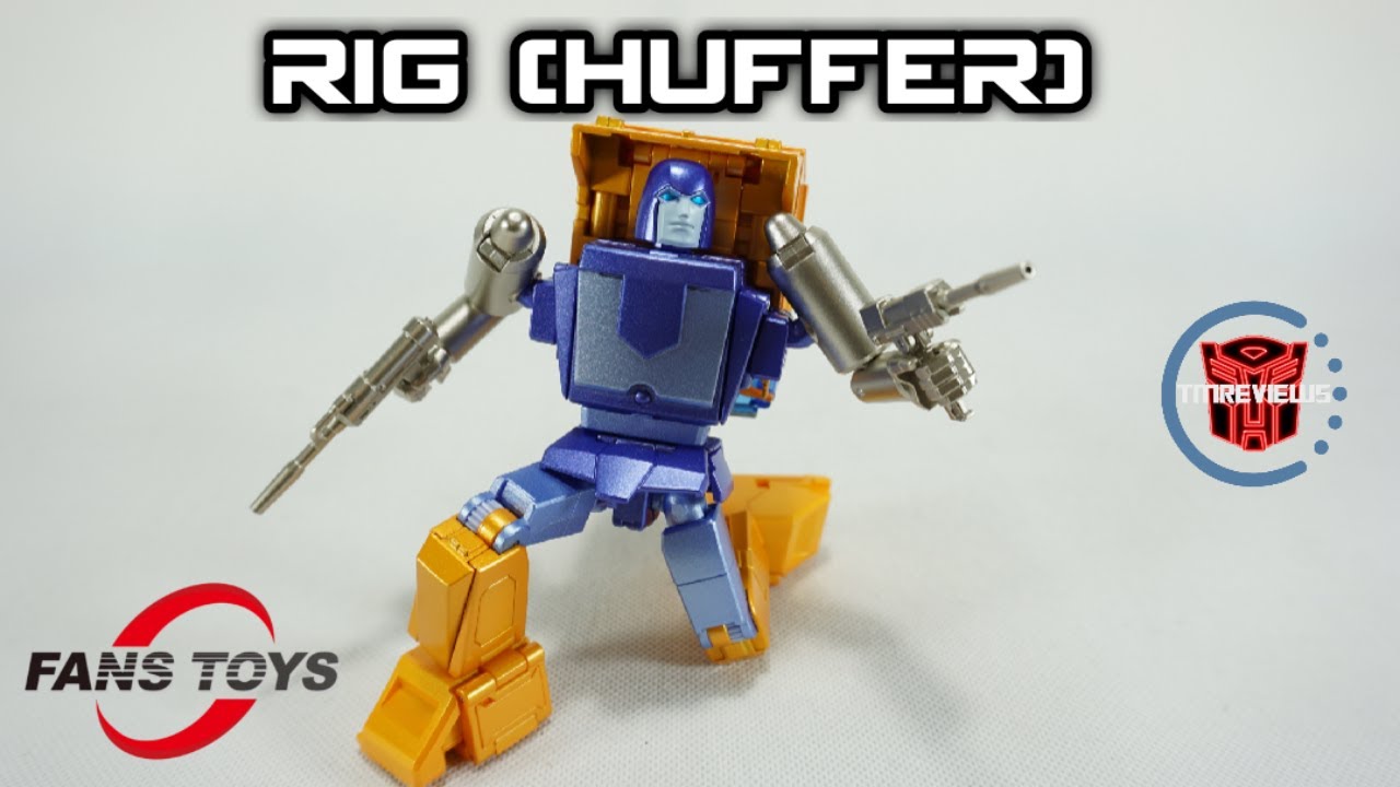 FansToys FT-47 Rig (AKA Huffer)