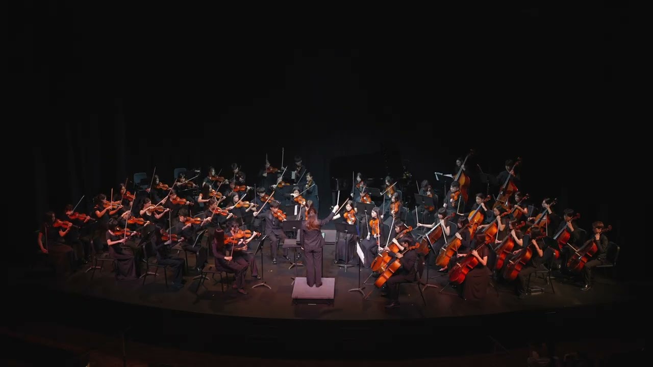 Orange County Youth String Ensemble 2026 Winter Concert