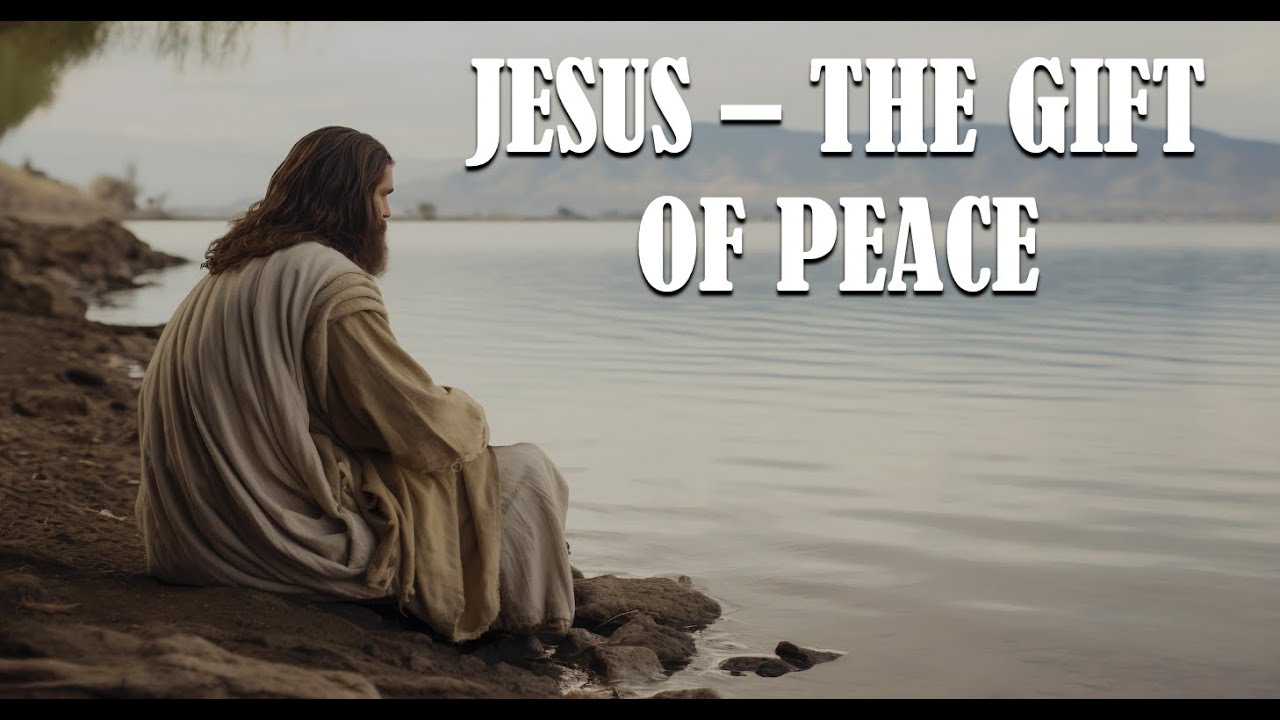 Jesus - The Gift of Peace - Pastor Volody