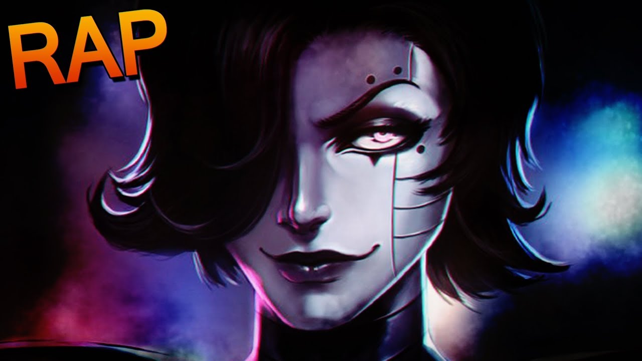 Rap do Mettaton - Undertale | RapGame #10