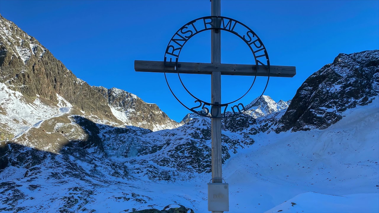 Von Gries zur Winnebachseehütte