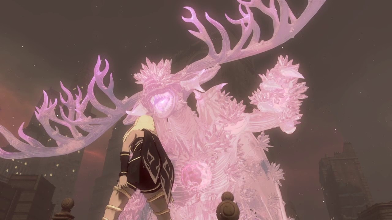 GRAVITY RUSH 2 - Episode 26: A Song Without Voice (Final Chapter)