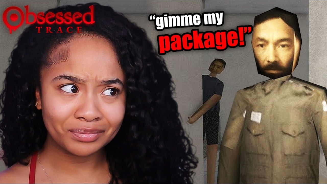 Delivering Packages at night.... AGAIN | Obsessed: Trace LIVE🔴
