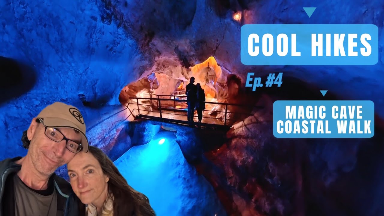 Hiking in Spain - Andalusia 🇪🇸 | Tesoro Cave, Coastal Walk/ Episode #4