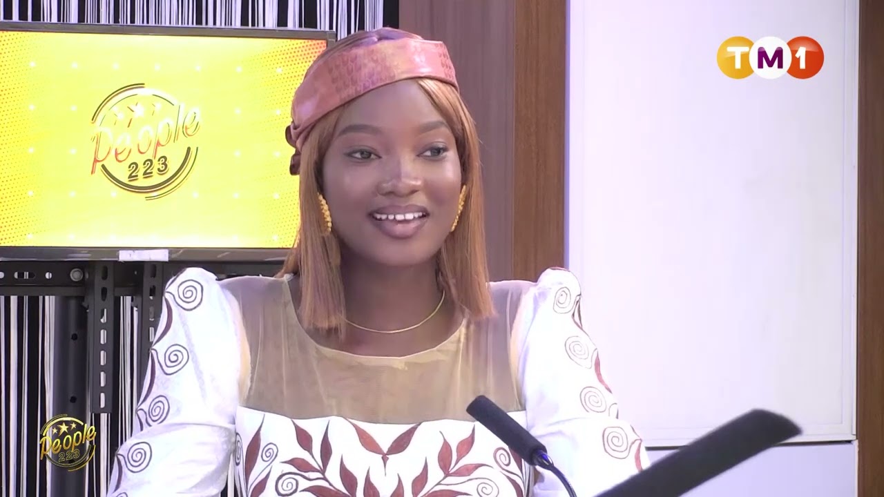 People 223 du 31 octobre 2024 avec Kibili Demba Kouyaté