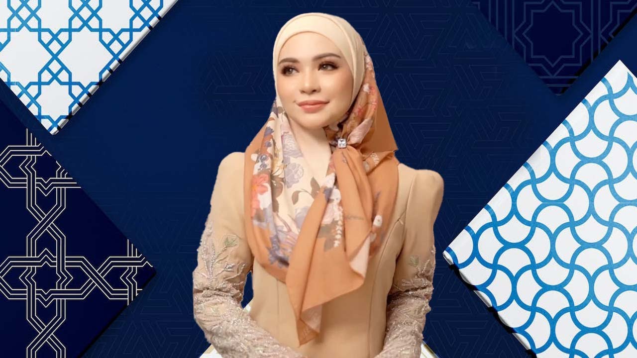 11 TUTORIAL HIJAB SEGIEMPAT CLEAN RAPIH UNTUK ACARA FORMAL, KEKANTOR, WISUDA DAN LAMARAN!