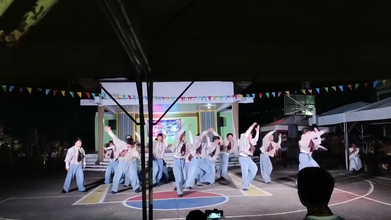 July 22, 2025 San Joaquin, Palo 🥉3rd Place 37dwis #tacloban #nocopyrightmusic 