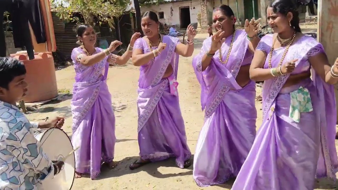 बंजारा कल्चर अन रमती