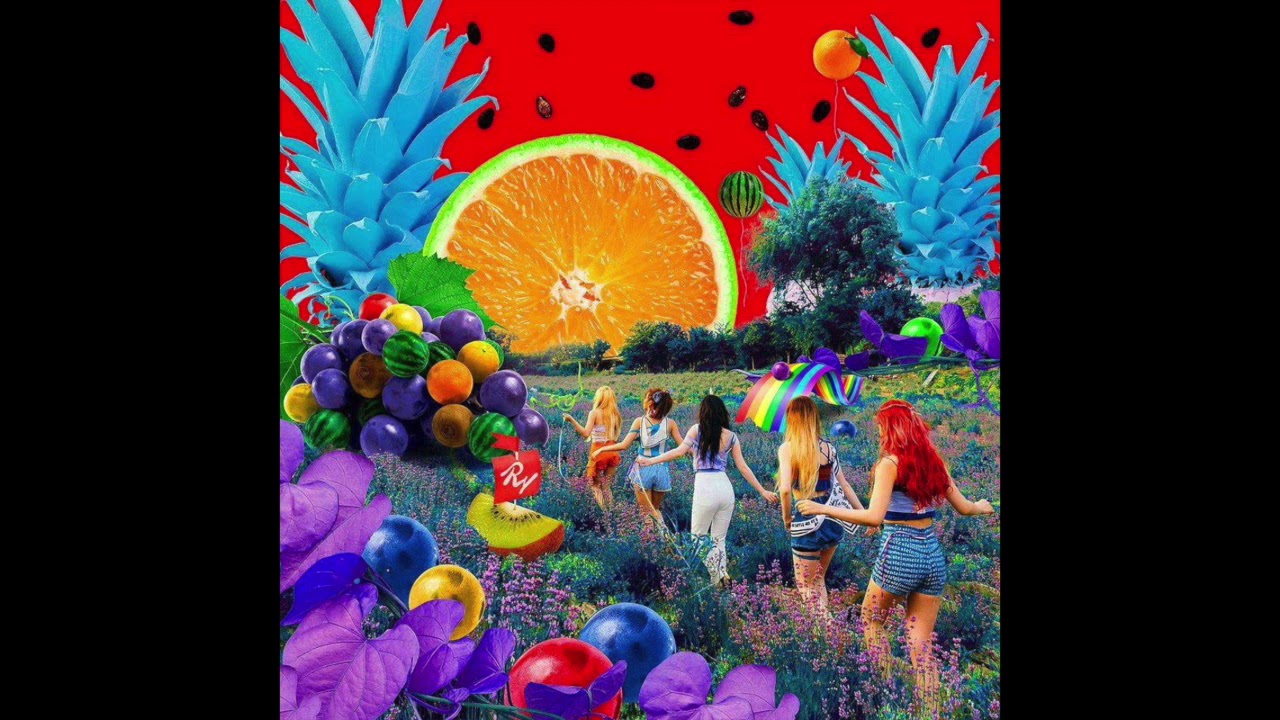 Red Velvet 레드벨벳 - Red Flavor (빨간 맛)  [Empty Arena]