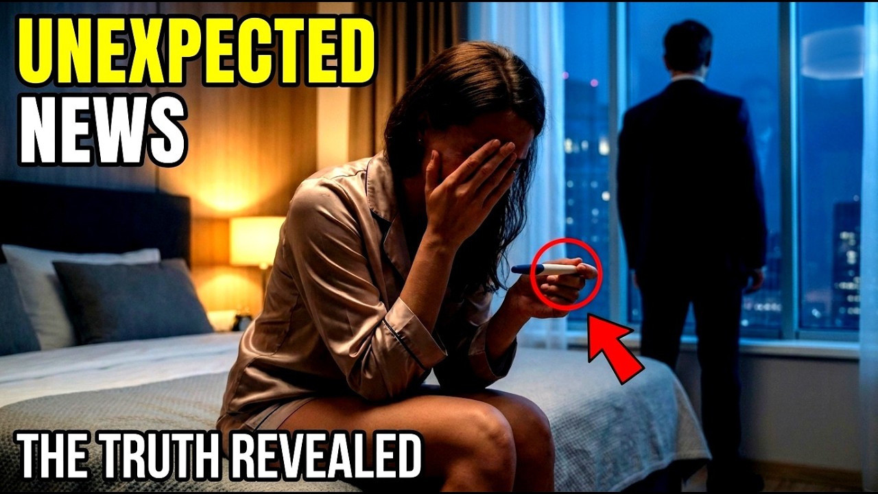 She Tried to End Their Secret Marriage &mdash; Then the Pregnancy Test Changed Everything