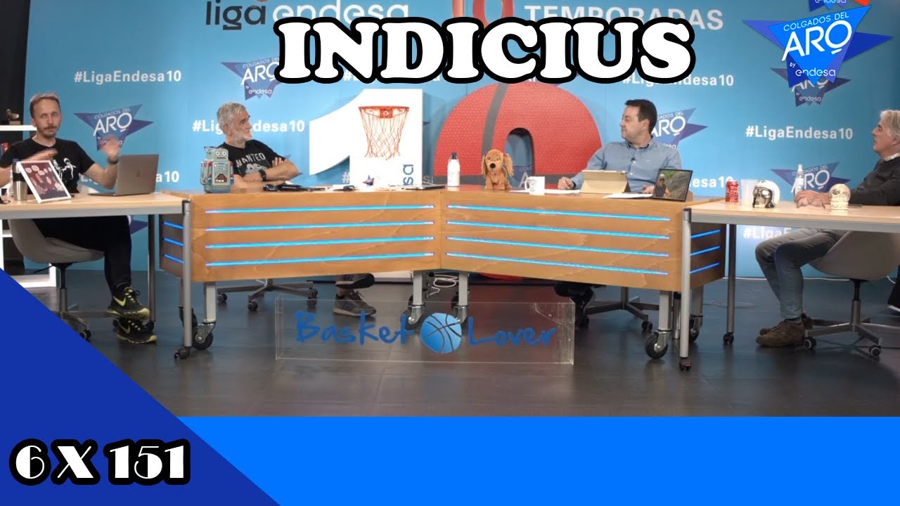 INDICIUS II 6x151 || Colgados del Aro