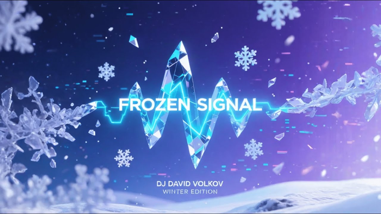 Frozen Signal 🔊 The finest melodic techno & progressive 🔝🔥