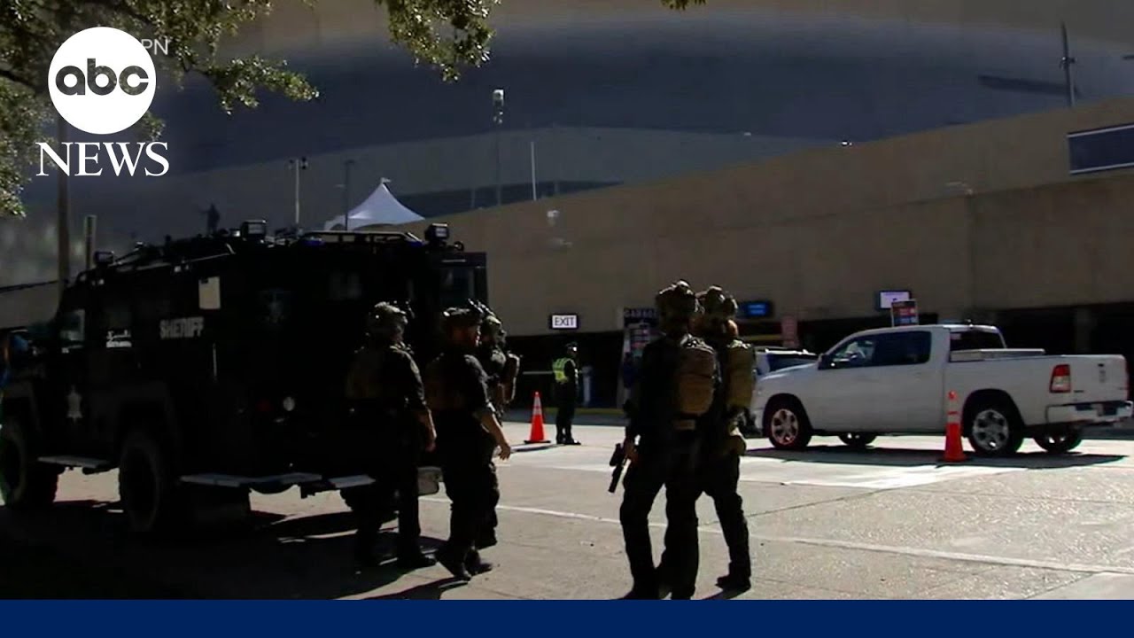 Sugar Bowl sees tightened security after New Orleans attack