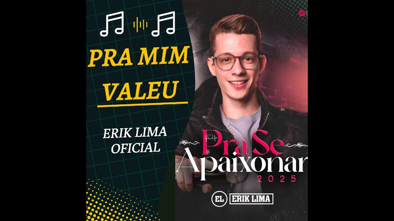 PRA MIM VALEU   -  ERIK LIMA OFICIAL ✅