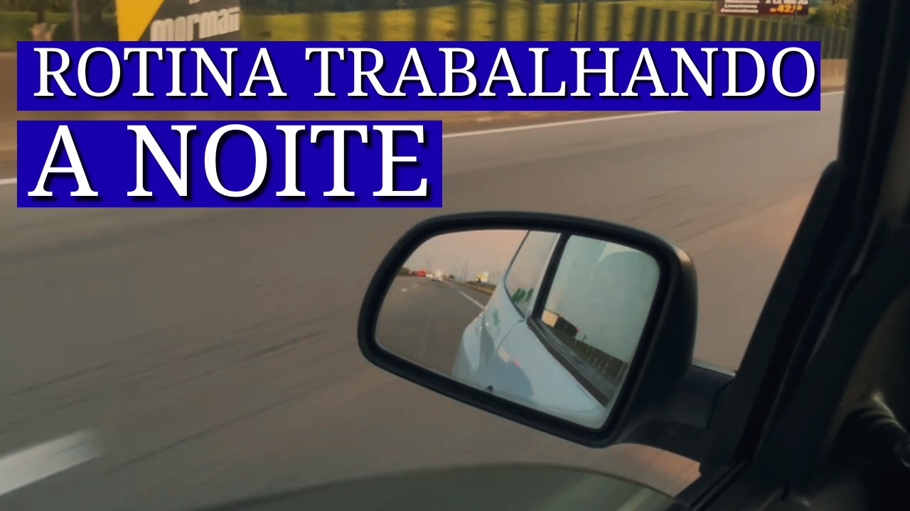 DAILY VLOG ROTINA REAL DE UM JOVEM QUE TRABALHA A NOITE NA LANCHONETE DOS PAIS