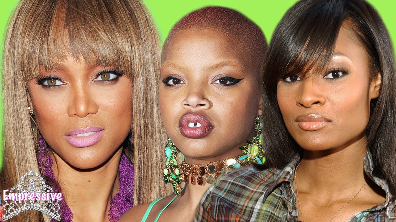 Tyra Banks gets dragged for being a mean girl | ANTM model (Dani Evans) & Slick Woods call Tyra out