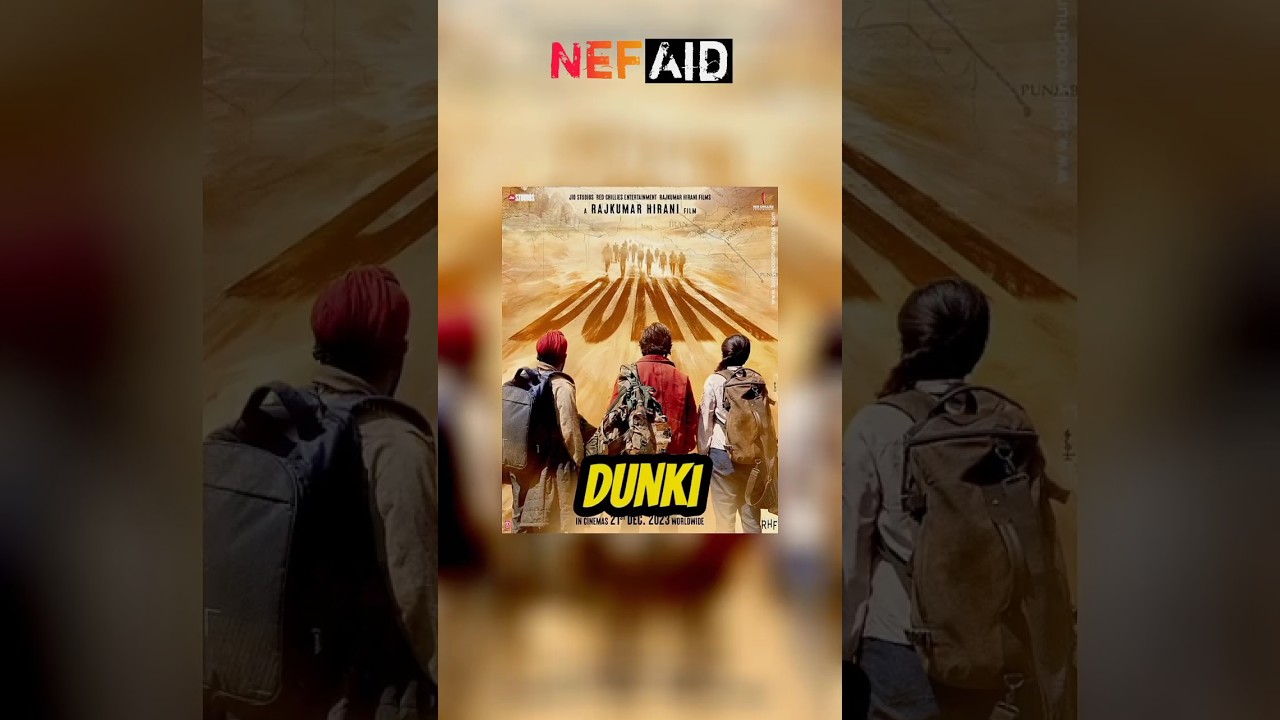 Dunki Box Office Collection | Dunki Box Office Collection Day 22 | Shahrukh Khan Dunki Movie