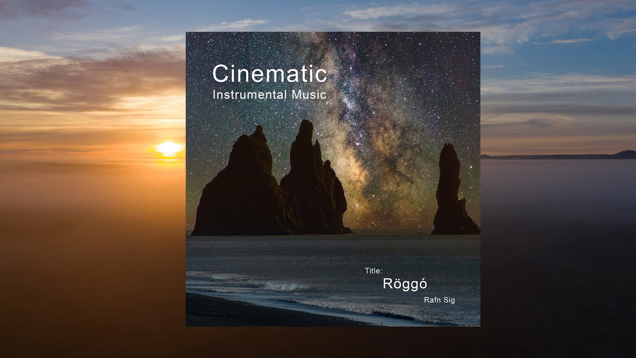 Röggó - Rafn Sig (My music)
