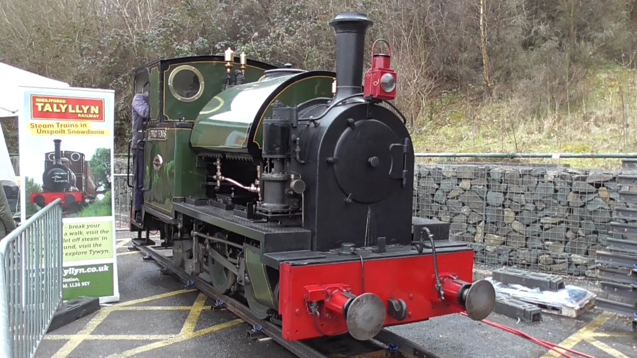 Severn Valley Railway - Spring Steam Gala 2016 - Highley Station