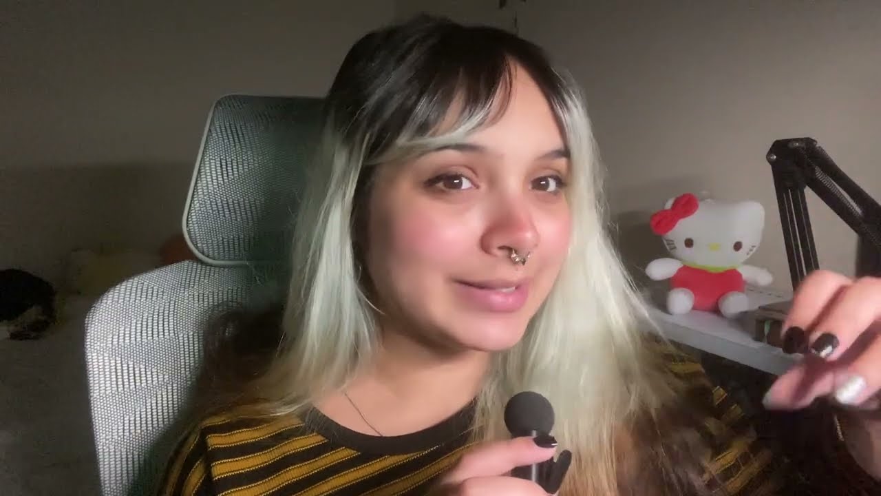 essa série mexeu muito comigo