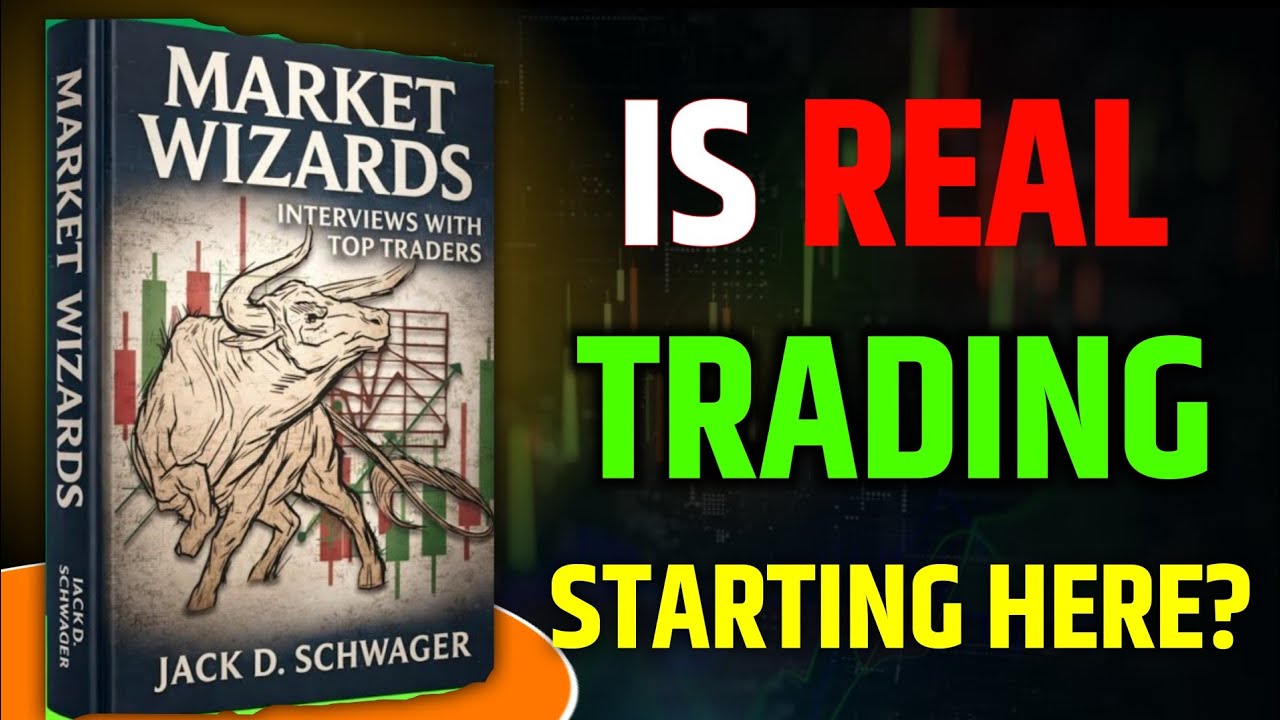 Market Wizards By Jack D Schwager | Trading Mindset Secrets | Book Summary In Hindi