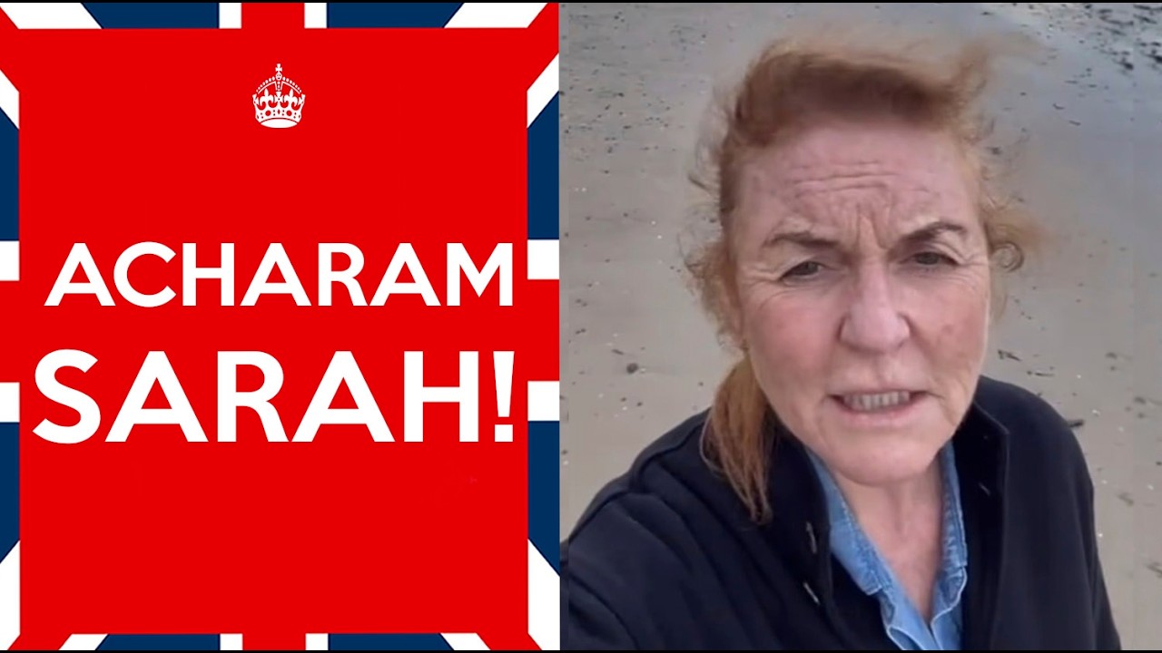 🚨ACHARAM SARAH FERGUSON! 💥O ESCONDERIJO DE LUXO DA DUQUESA NA IRLANDA 😱