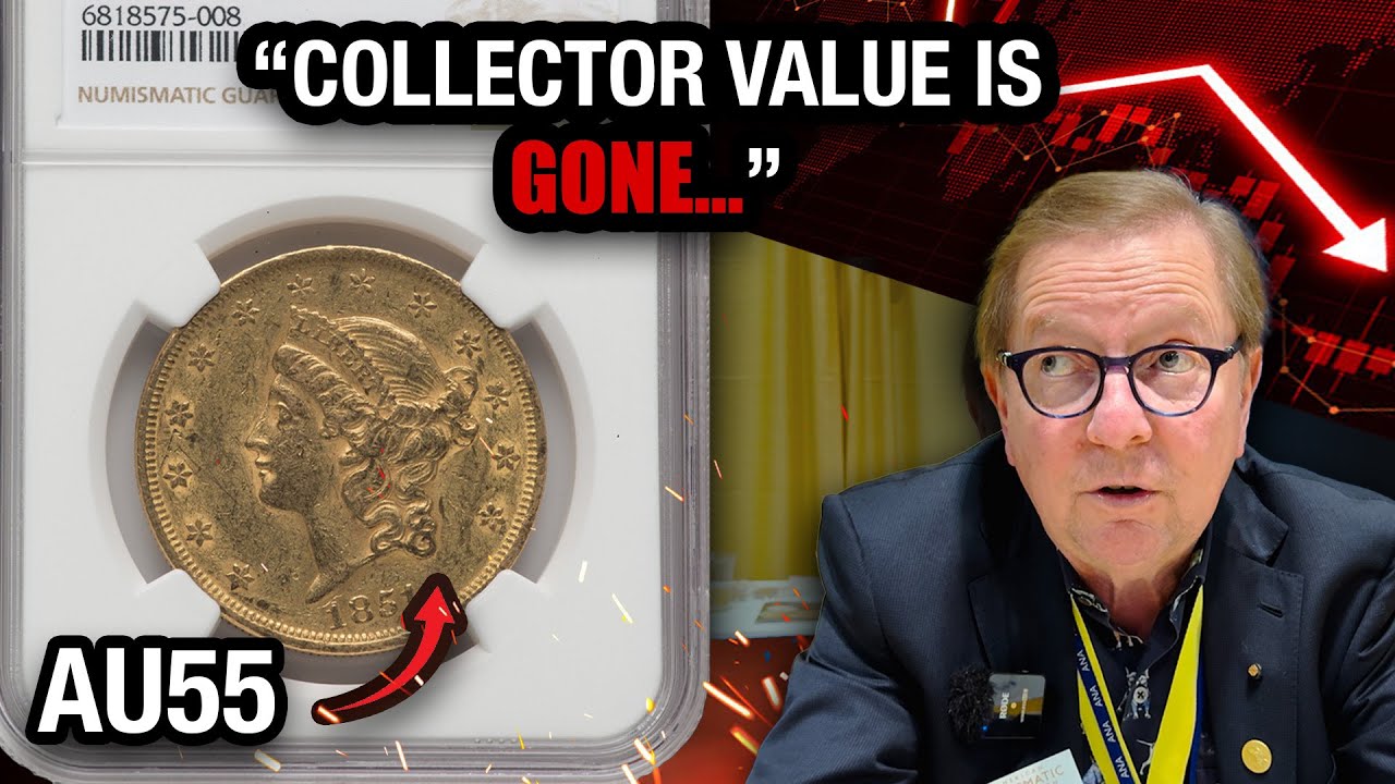 Gold Coin Buyers Beware - Thomas Uram Shares the HARD TRUTH