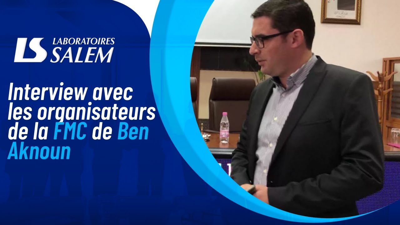 Interview avec les organisateurs de la #FMC de #Ben_Aknoun