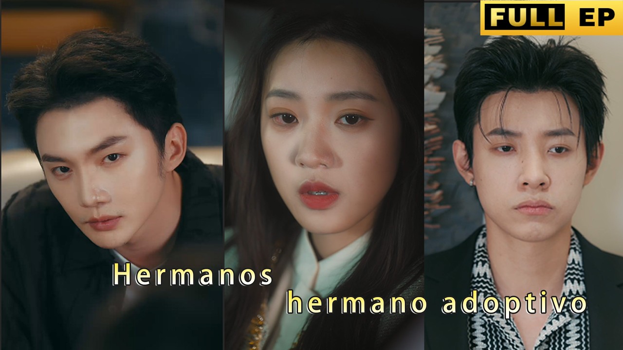 Mi hermano adoptivo se enamoró de mí y me secuestró.，Paraíso temporal#drama #dorama
