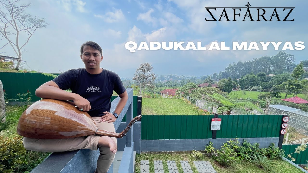 QADUKAL AL MAYAS - قدك المياس - OUD INSTRUMENTAL