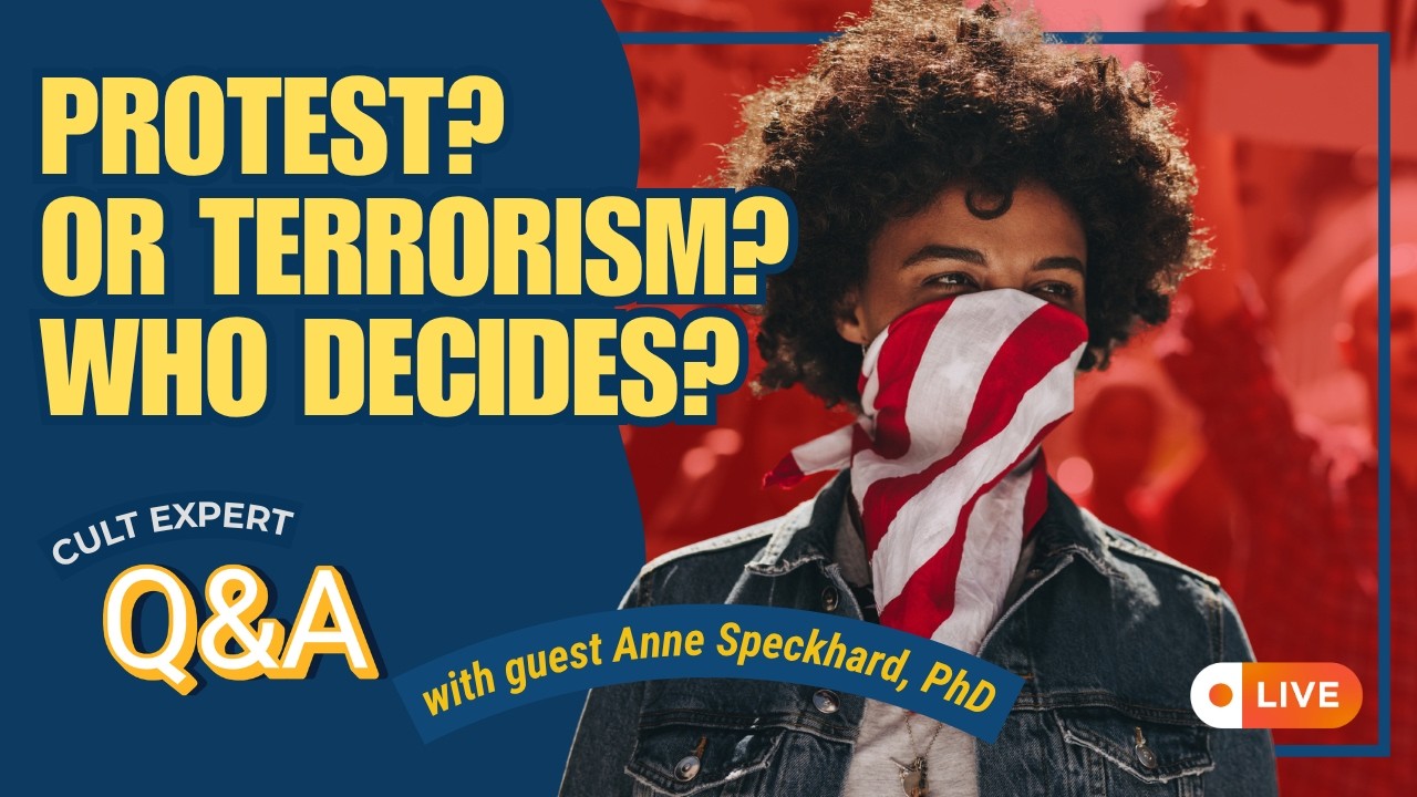 Can Protesters Be Prosecuted as Terrorists? The Texas Antifa Case