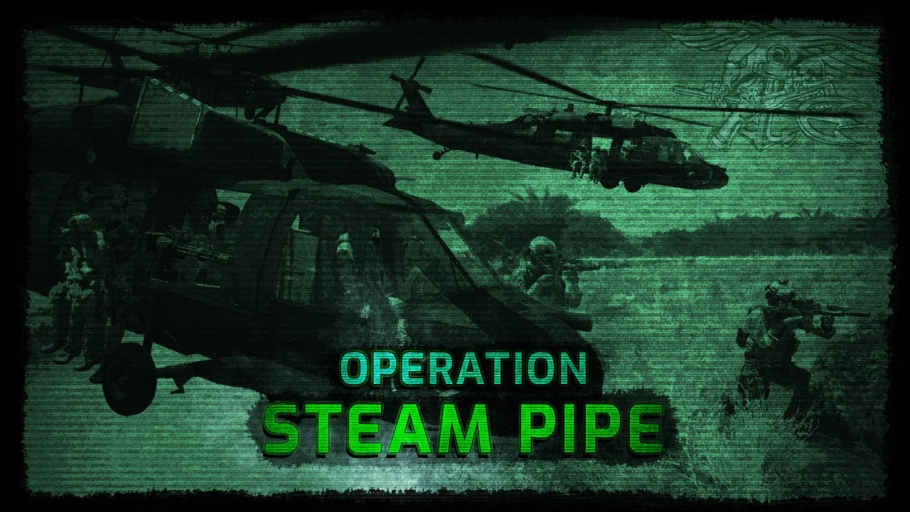 Arma 3 Coop [A3C]  Operation Steam Pipe [PL]