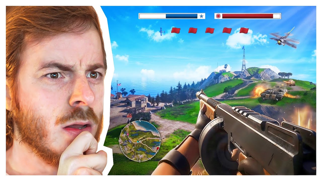 Attendez, ça c'est vraiment FORTNITE ??