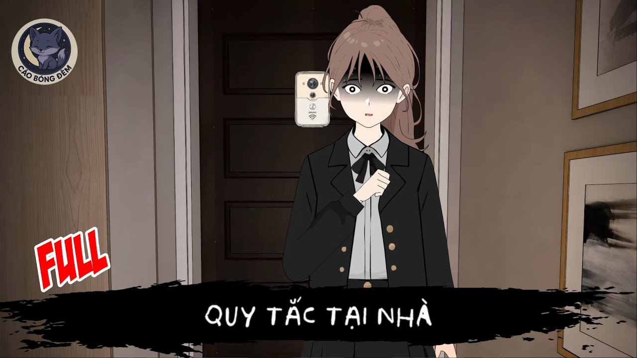 [ Full ] Quy Tắc tại Nhà - Cáo Bóng Đêm