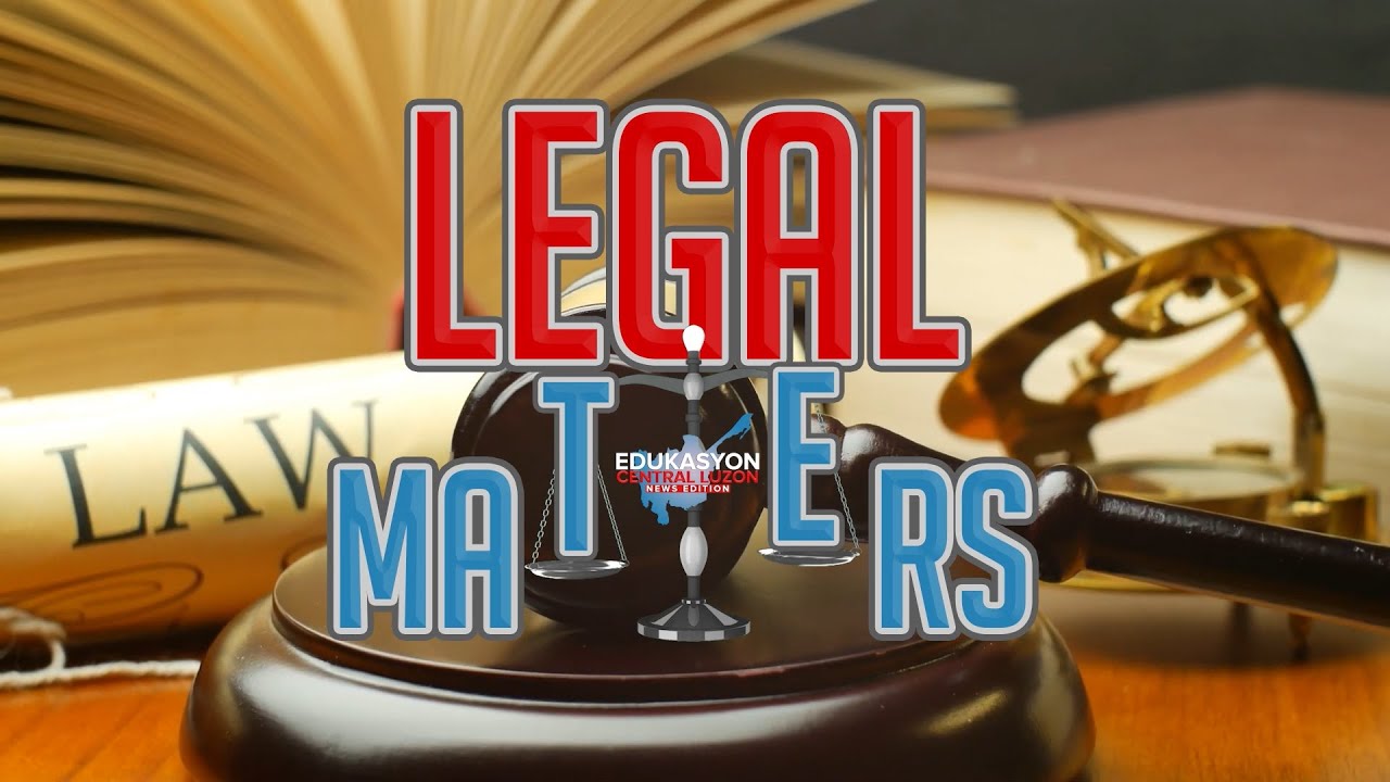 Legal Matters Episode 4