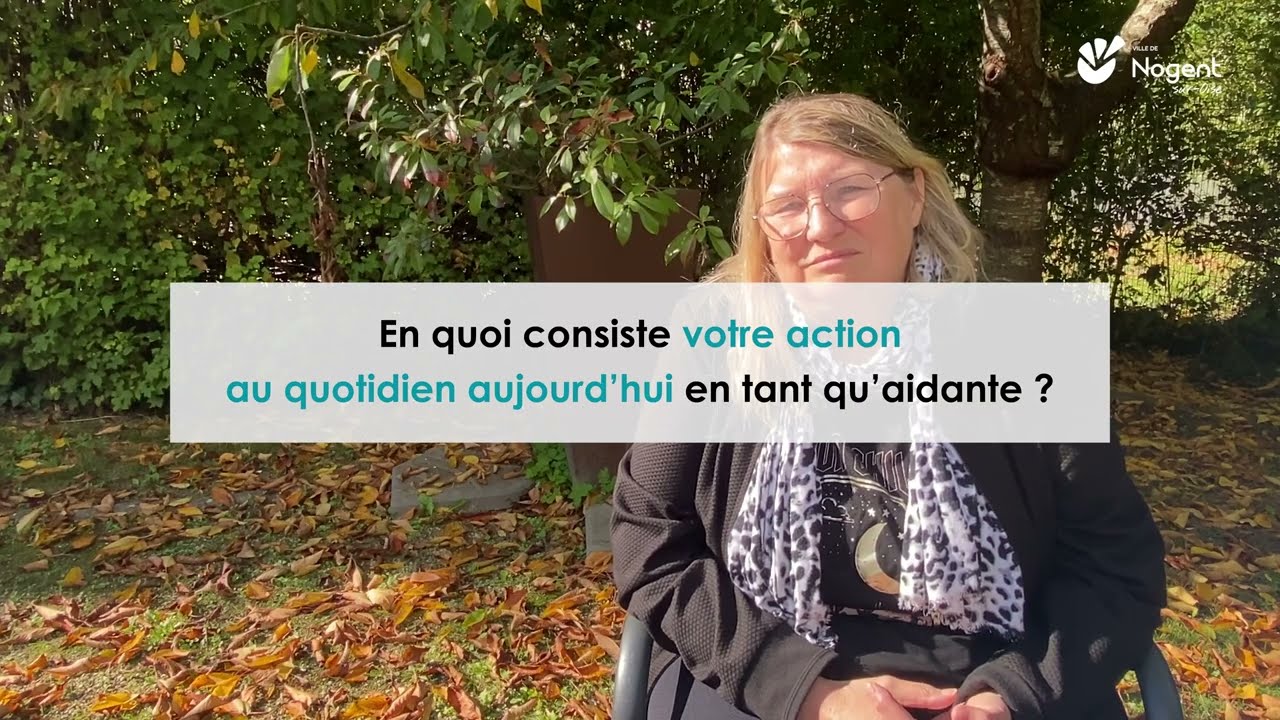 Journée nationale des aidants à Nogent-sur-Oise