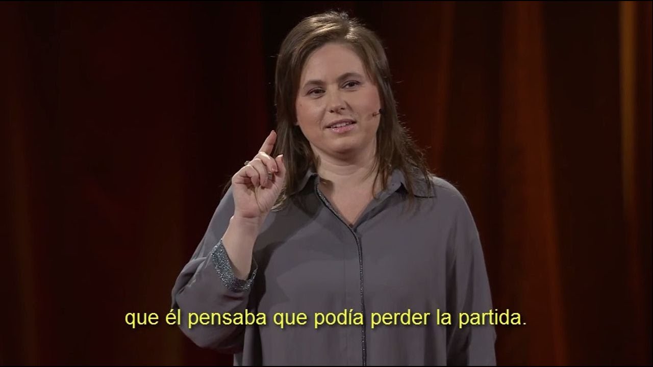 Las Claves del Éxito de Judit Polgar