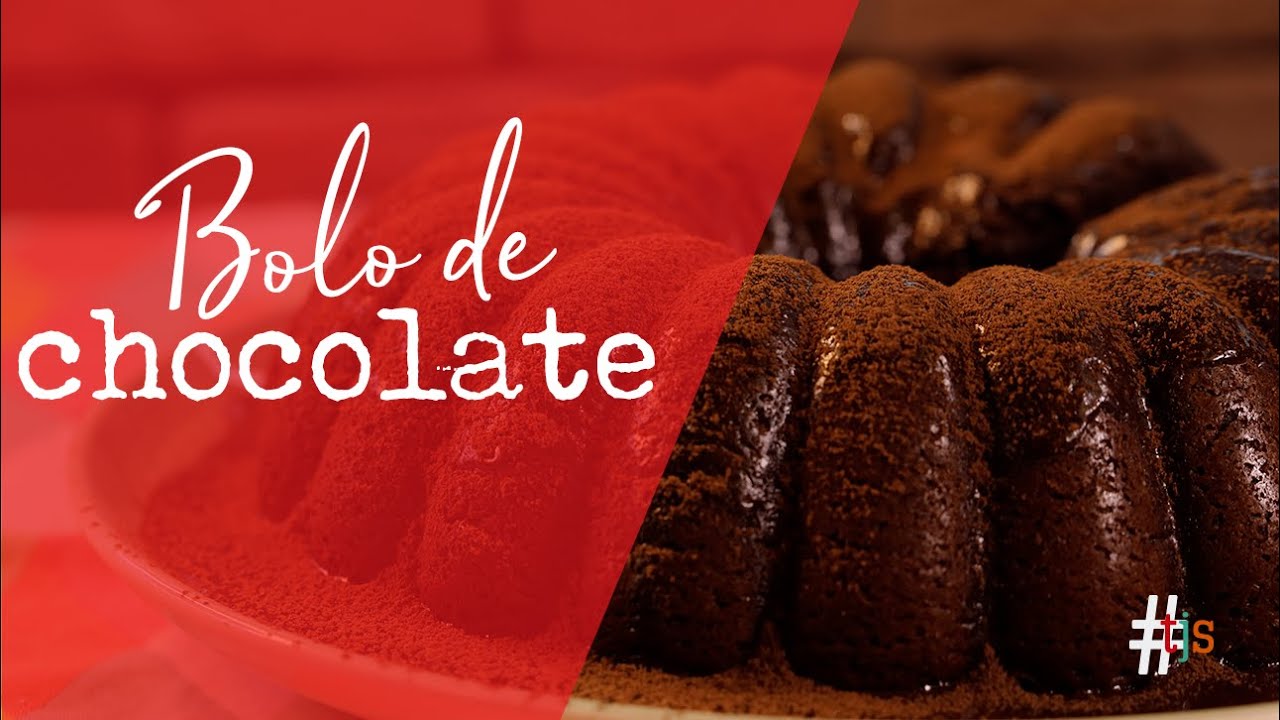 RECEITA DE BOLO DE CHOCOLATE: SEM GLÚTEN E SEM LACTOSE - RECEITA LOW CARB | DR LUCIANO